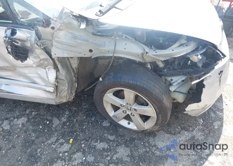 2008 Honda Civic Ex из США, поврежденный, VIN 1HGFA16898L102208